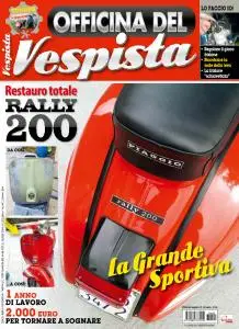 Officina del Vespista N.25 - Maggio-Giugno 2017