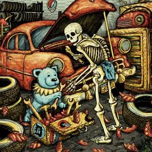 Dead & Company - Little Caesars Arena, Detroit, MI 11/24/17 (Live) (2019) [Official Digital Download]