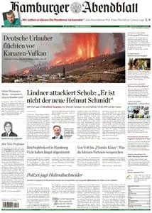 Hamburger Abendblatt - 21 September 2021