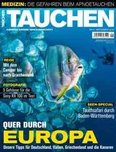 TAUCHEN – September 2020