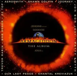VA -  Armageddon (The Album) (1998)
