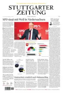 Stuttgarter Zeitung  - 10 Oktober 2022