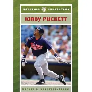 Kirby Puckett (Baseball Superstars)