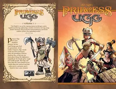 Princess Ugg Vol 1 TPB (2014)