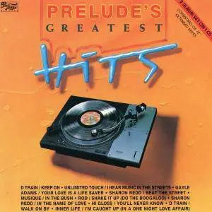 VA - Prelude's Greatest Hits Volume I-VI (1988-1995) {Unidisc} **[RE-UP]**