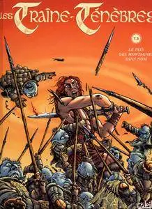 Les traîne-Ténèbres 3 - Le pays des montagnes sans nom