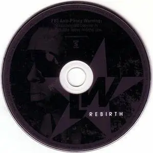 Lil Wayne - Rebirth (2009) {Ca$h Money/Universal Motown} **[RE-UP]**