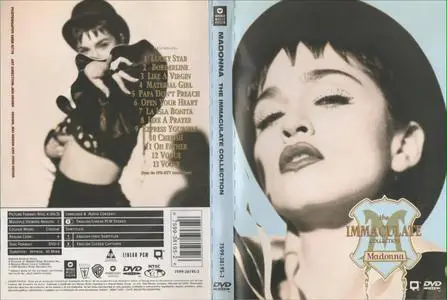 Madonna - The Immaculate Collection (1999)