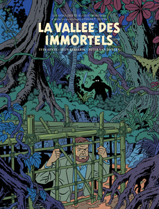 Les Aventures De Blake Et Mortimer - Tome 26 - La Vallée Des Immortels - Le Millième Bras Du Mékong (Edition Bibliophile)