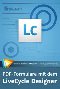 video2brain - PDF-Formulare mit dem LiveCycle Designer