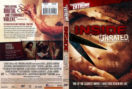 Inside / À l'intérieur (2007) [Re-UP]