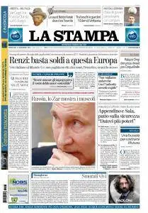 La Stampa Edizioni Locali - 16 Novembre 2016