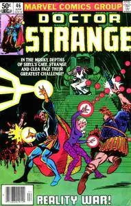 Doctor Strange v2 Master of the Mystic Arts 46