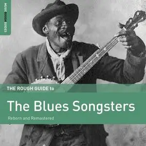 VA - The Rough Guide to The Blues Songsters (2015)