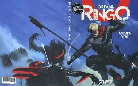 Orfani - Volume 13 - Ringo 1 - Ancora Vivo (Variant Lucca 2014)