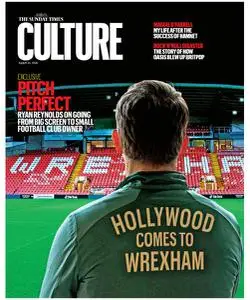 The Sunday Times Culture - 21 August 2022