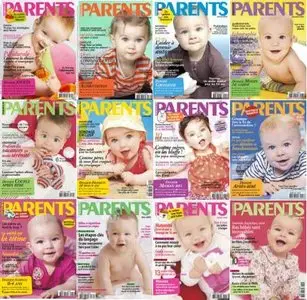 Parents Magazine January-December 2009 (all issue)