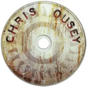 Chris Ousey - Rhyme & Reason (2011)