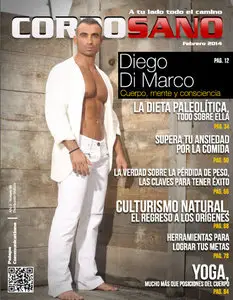 Corpo Sano #29 - Febrero 2014 (True Pdf)