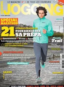 Jogging International N 365 - Mars 2015
