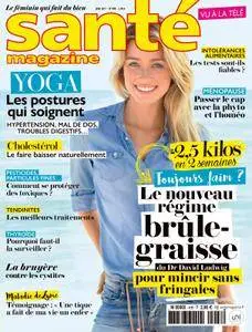 Santé Magazine - juin 2017