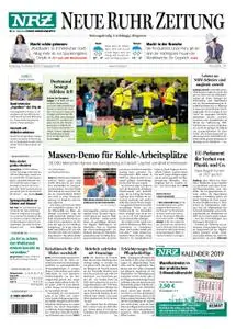 NRZ Neue Ruhr Zeitung Essen-Rüttenscheid - 25. Oktober 2018