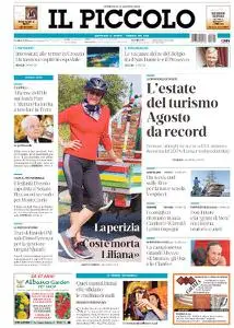 Il Piccolo Trieste - 21 Agosto 2022