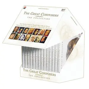 Antonio Vivaldi - The Great Composers