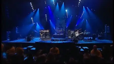 The Michael Schenker Group - World Wide Live (2004)