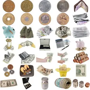 Clipart - Money