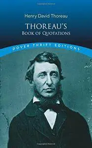 Thoreau's Book of Quotations