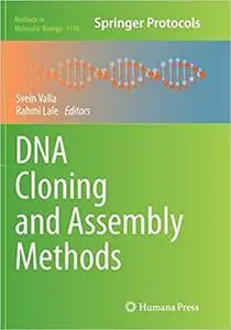 DNA Cloning and Assembly Methods