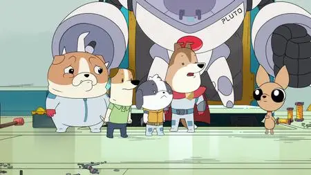 Dogs in Space S01E08