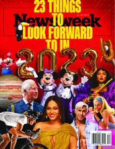 Newsweek USA - December 30, 2022