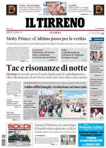 Il Tirreno Livorno - 11 Aprile 2023