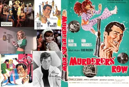 Murderers' Row (1966)