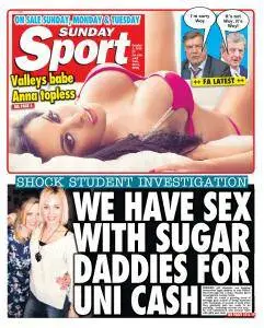 Sunday Sport - 2 October 2016