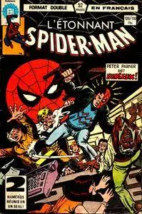 Spider-Man - Edition Heritage - 109-110