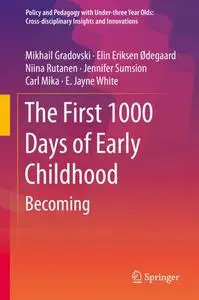 The First 1000 Days of Early Childhood: Becoming (Repost)