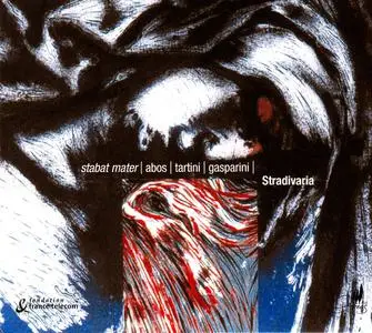 Daniel Cuiller, Ensemble Stradivaria - Abos, Tartini, Gasparini: Stabat Mater (2005)