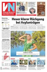 Vorarlberger Nachrichten - 28 September 2023