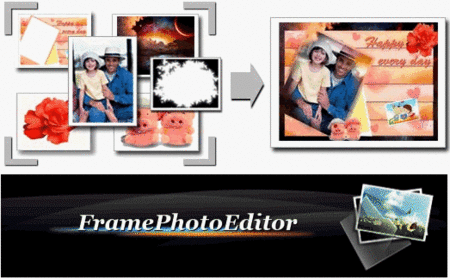 Frame Photo Editor 3.2.1 Portable