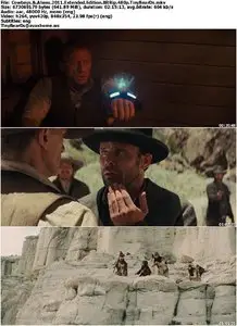 Cowboys & Aliens (2011) Extended Edition [Reuploaded]