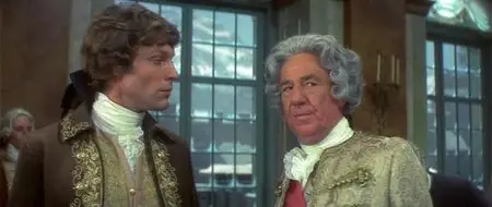 Туфелька и роза / The Slipper and the Rose: The Story of Cinderella (1976, DVD9 NTSC + DVDRip)