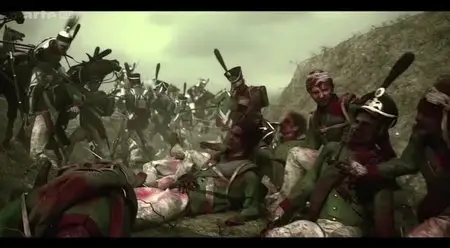 (Arte) Napoléon, la campagne de Russie (2015)