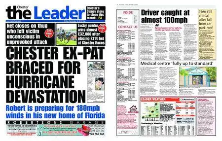 The Leader Chester – September 08, 2017