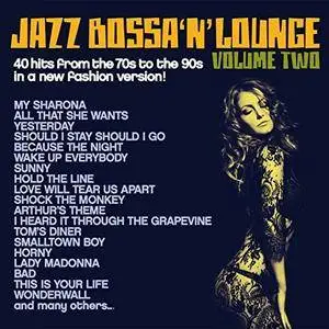 VA - Jazz Bossa 'n' Lounge Vol.2 (40 Hits from The 70s To The 90s New Fashion) (2017)