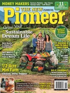 The New Pioneer - January 2021
