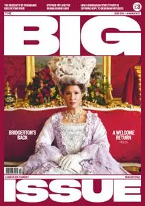 The Big Issue - March 14, 2022