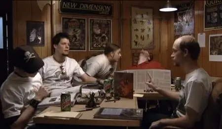 The Gamers Dorkness Rising (2008)